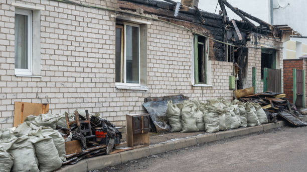 24/7 Emergency Fire Damage Removal experts in Norwood, PA
