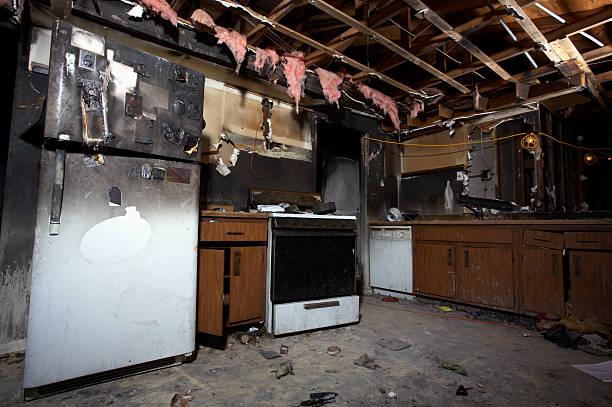 Licensed Fire Damage Removal service in Norwood, PA - Meridian Smoke Damage